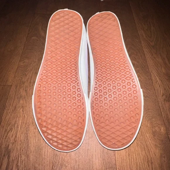 Men’s Vans Pink Pig Suede Zephyr Old Skool Shoes Size 10 Pink - Picture 7 of 7